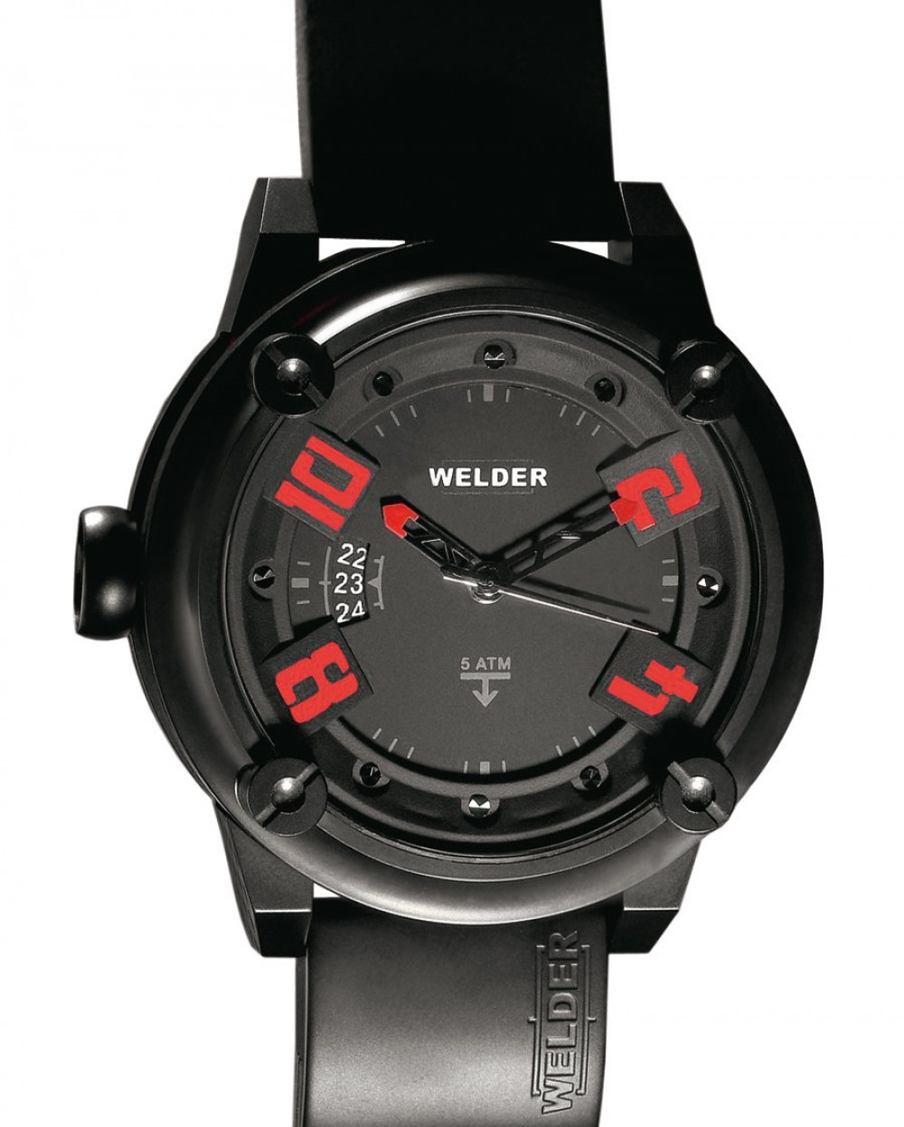 Zegarek firmy Welder, model K28