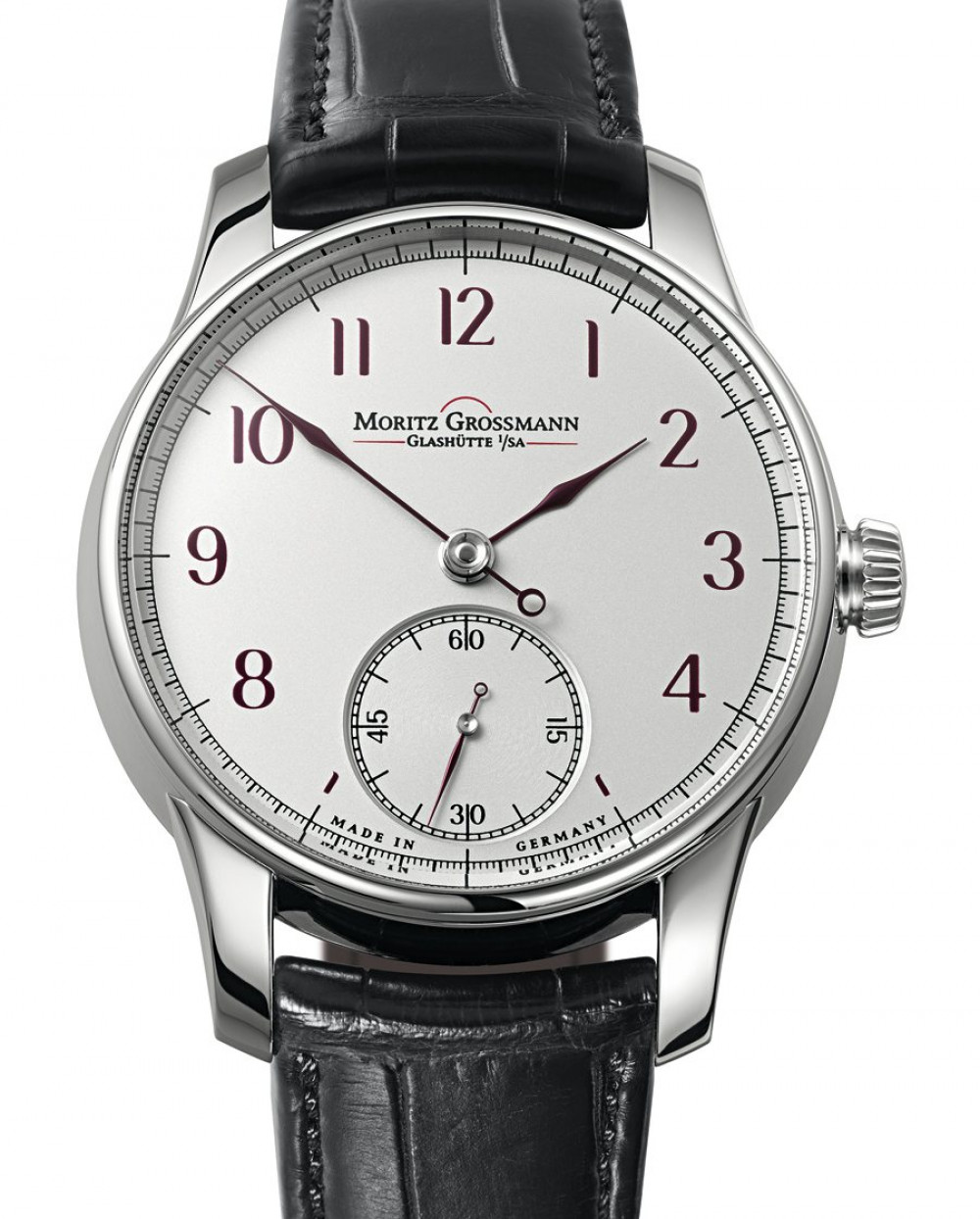 Zegarek firmy Moritz Grossmann, model Benu