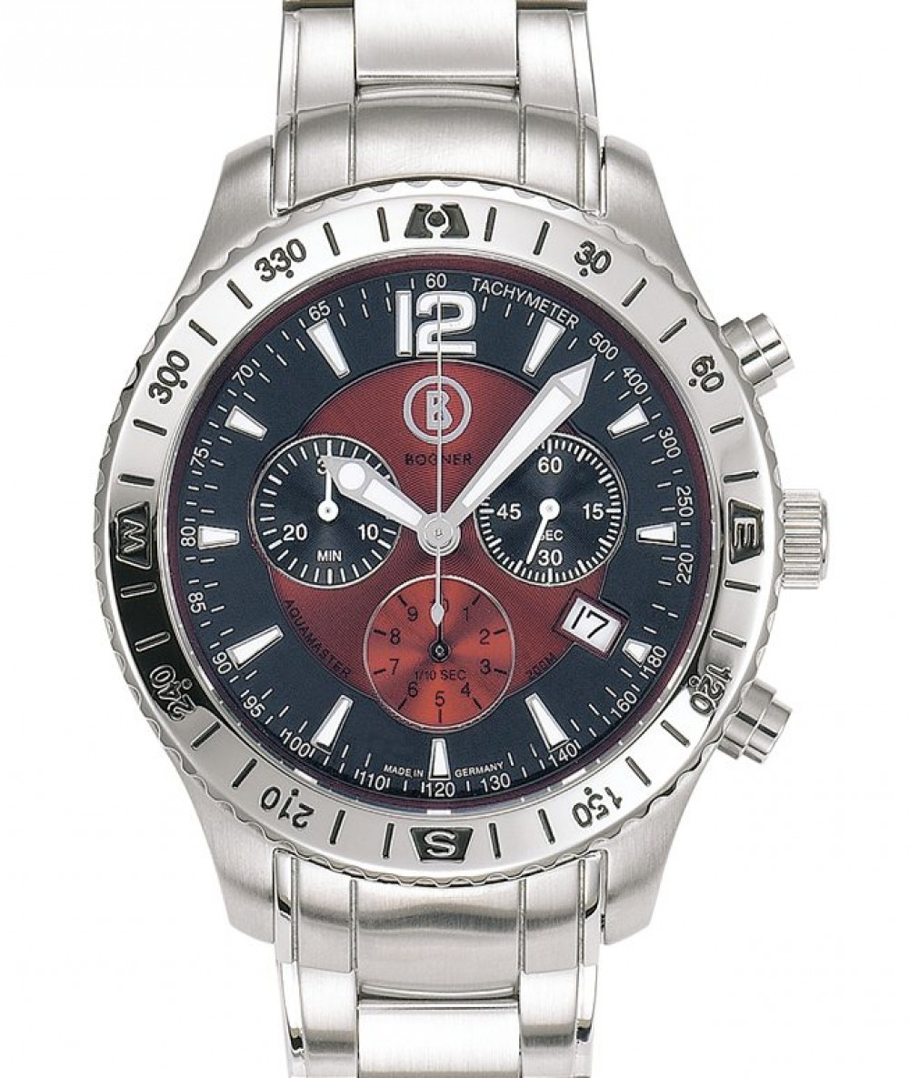 Zegarek firmy Bogner Time, model Aqua Master II