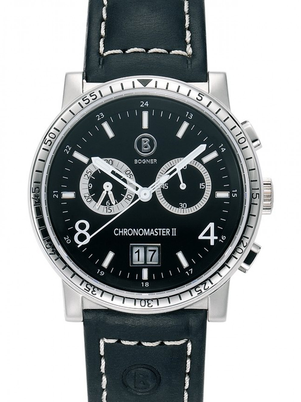 Zegarek firmy Bogner Time, model Chrono Master II