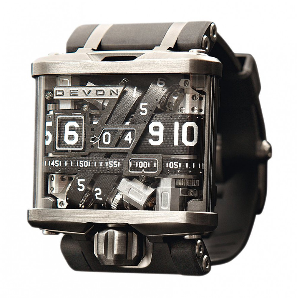 Zegarek firmy Devon, model Tread 1