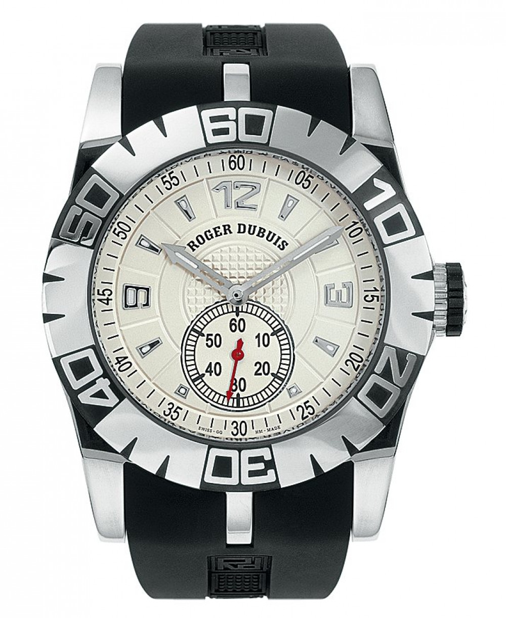 Zegarek firmy Roger Dubuis, model Easydiver