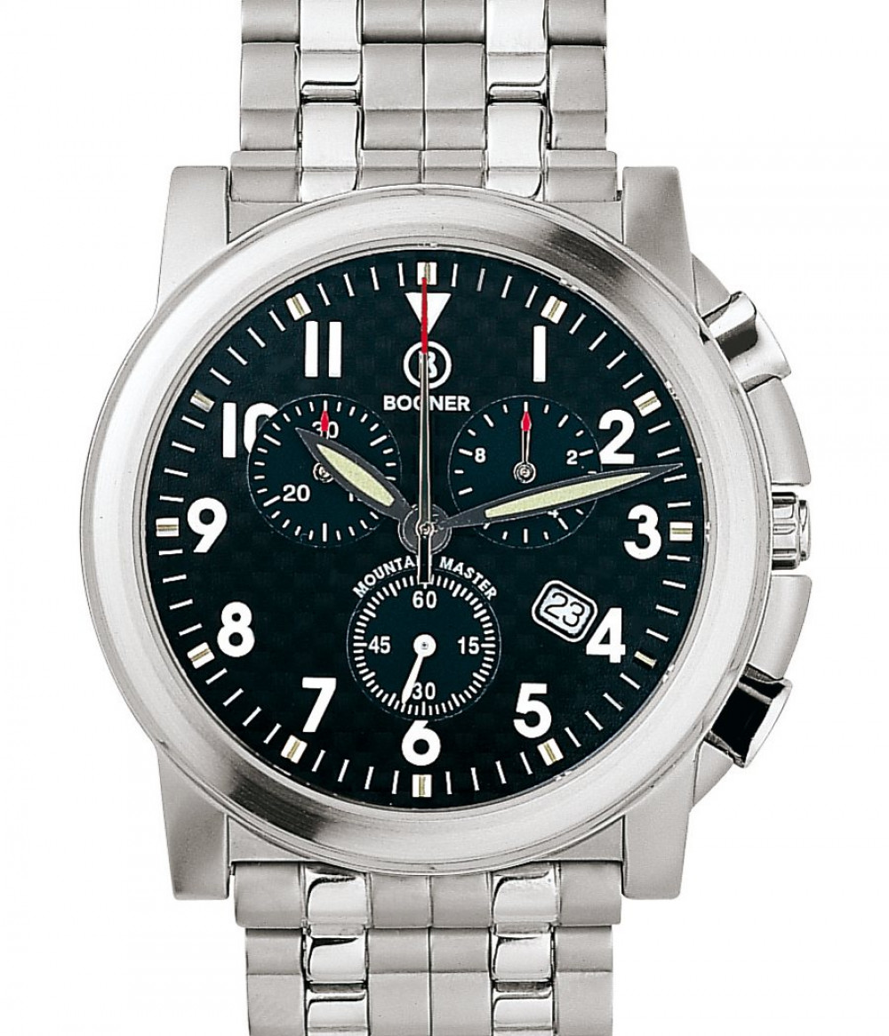 Zegarek firmy Bogner Time, model Mountain Master