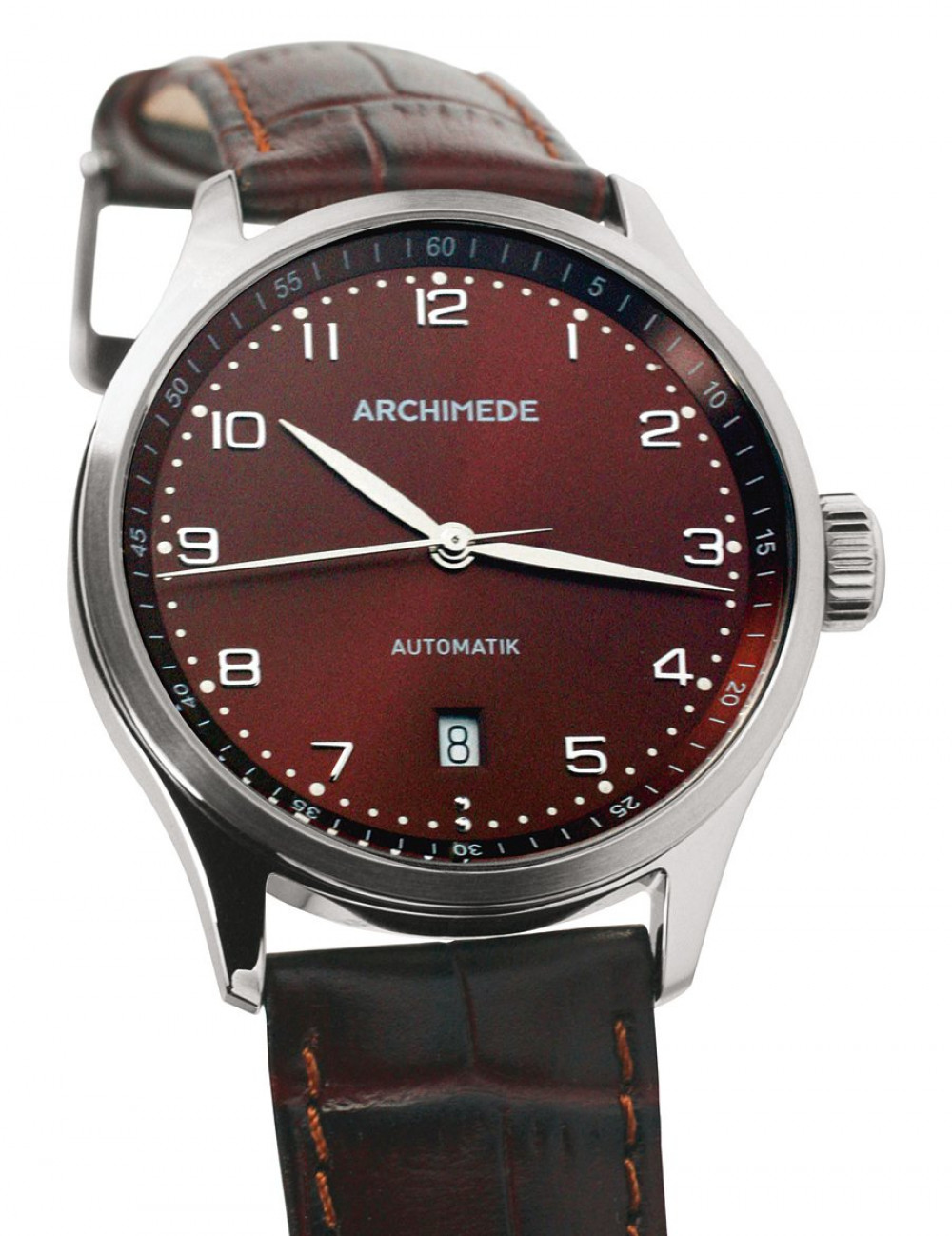 Zegarek firmy Archimede, model Klassik 39