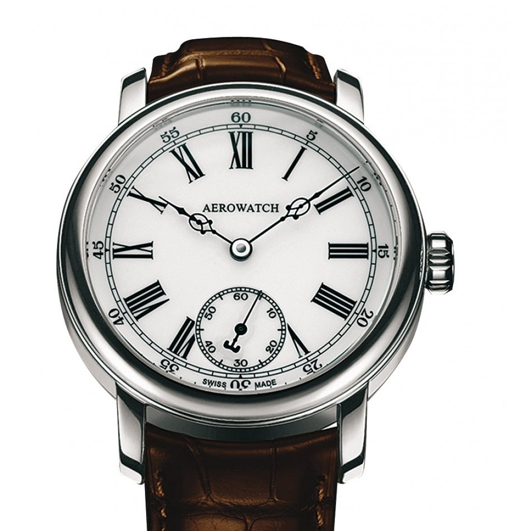 Zegarek firmy Aerowatch, model Grand Mécanique Renaissance