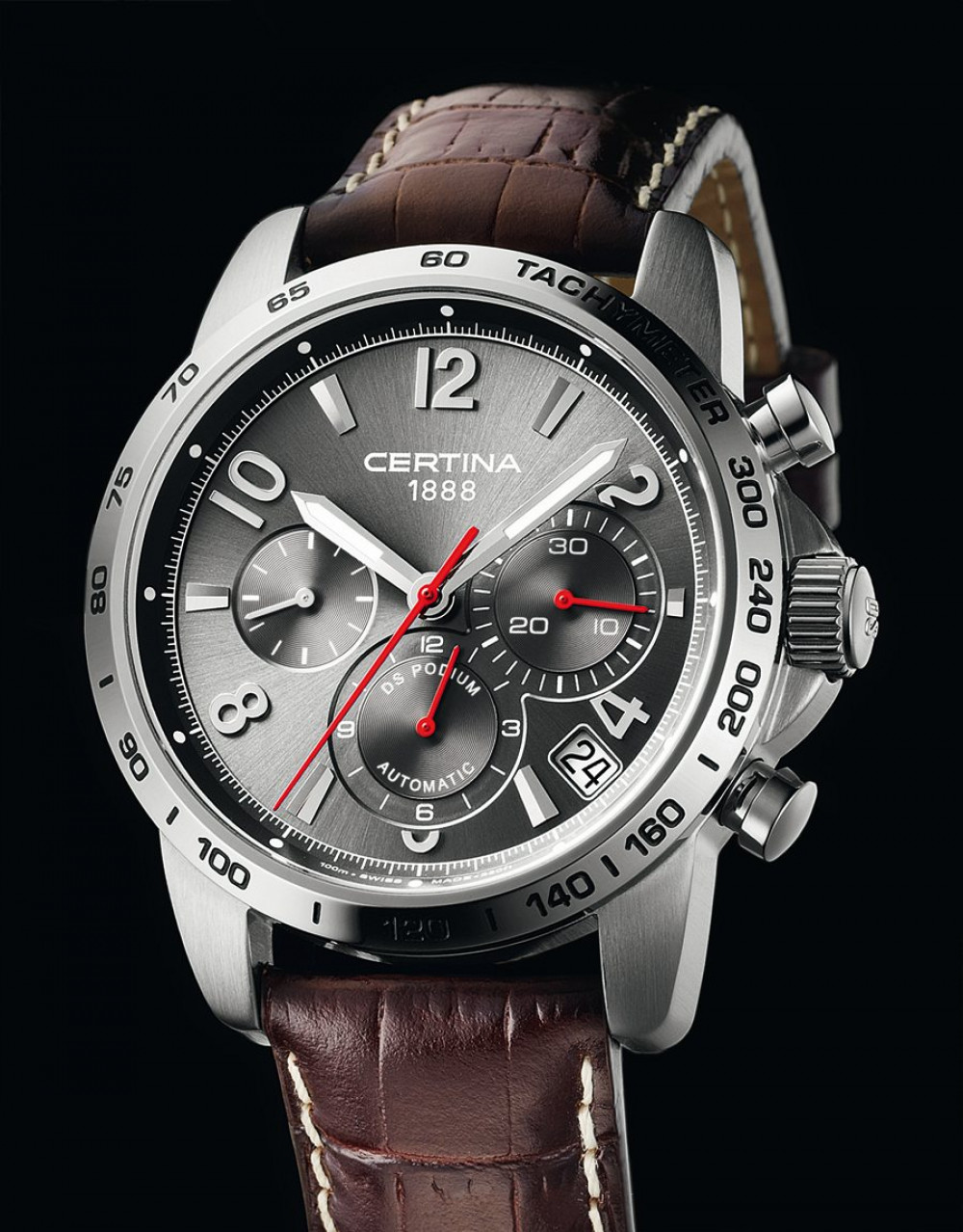 Zegarek firmy Certina, model DS Podium Valgranges