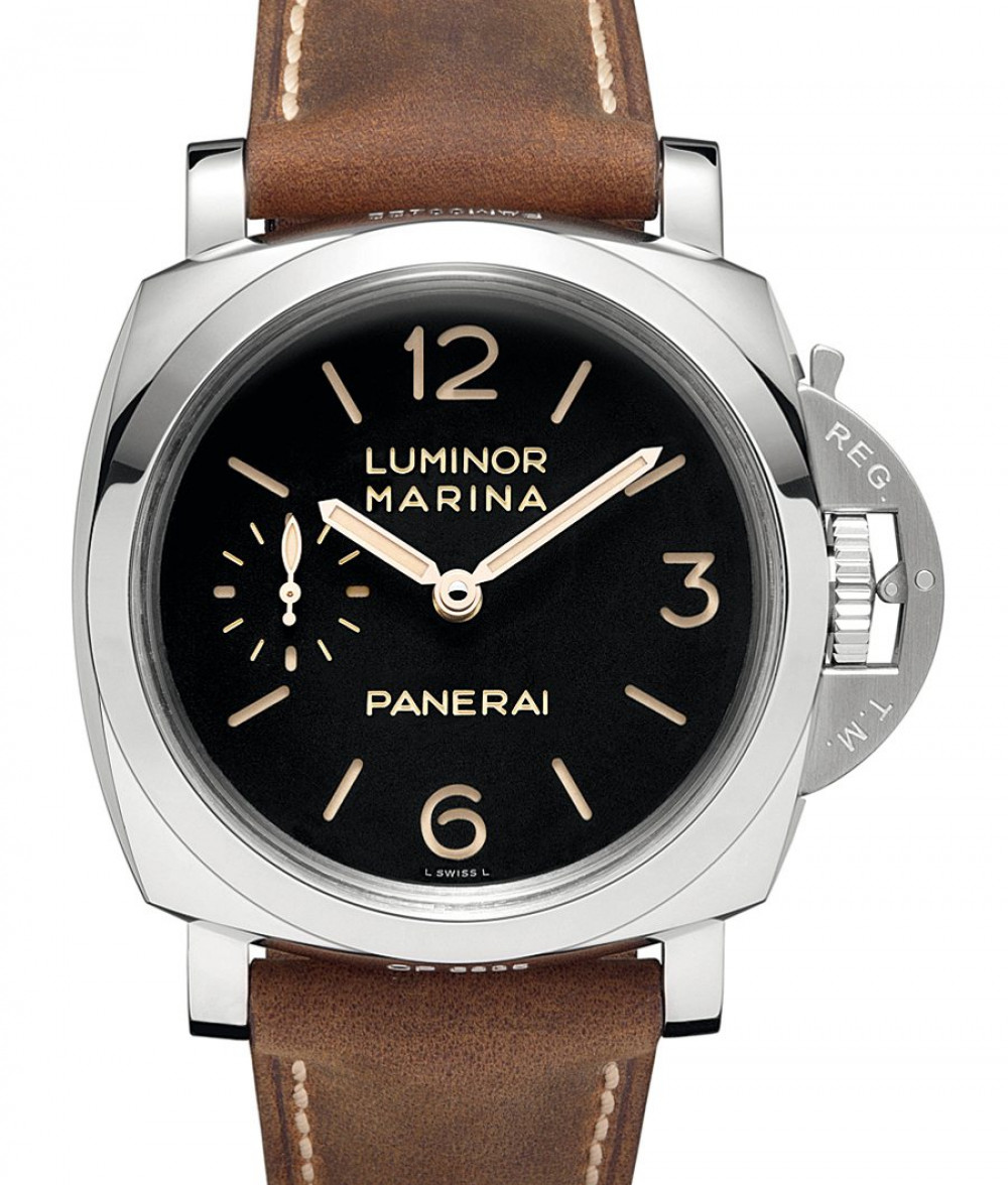 Zegarek firmy Panerai, model Luminor Marina 1950 3 Days