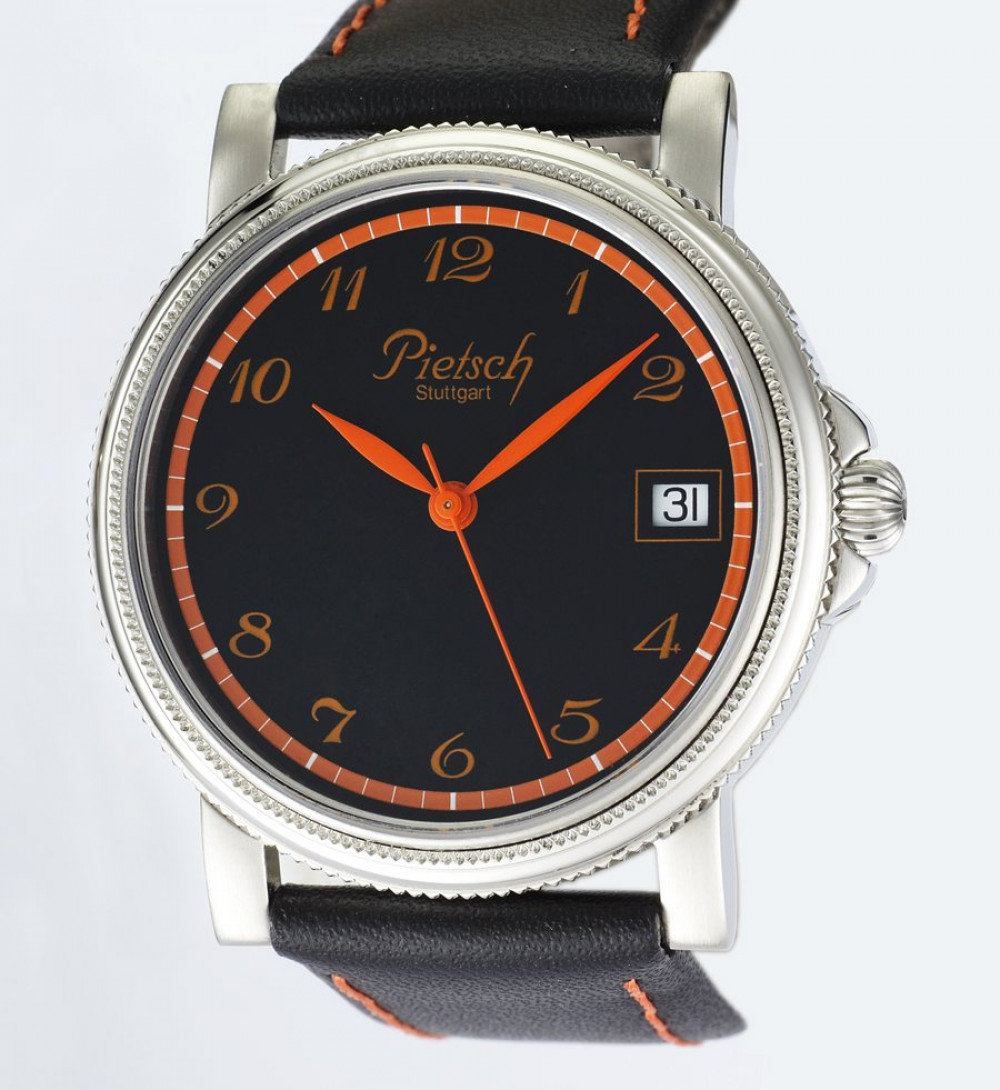 Zegarek firmy Pietsch, model Jubiläums-Meisterstück