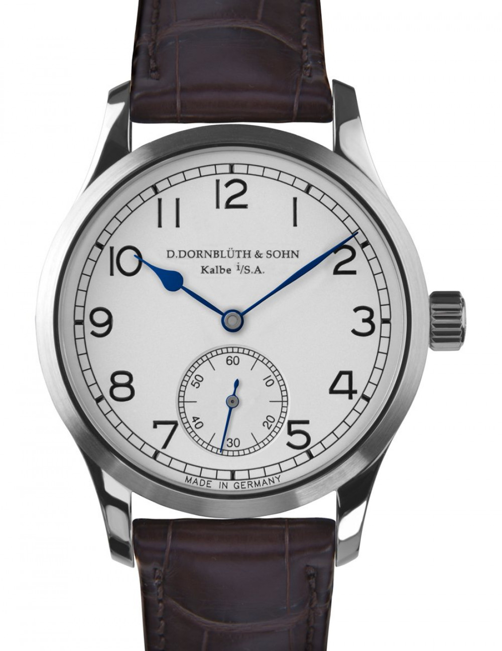 Zegarek firmy D. Dornblüth & Sohn, model Quintus Klassik