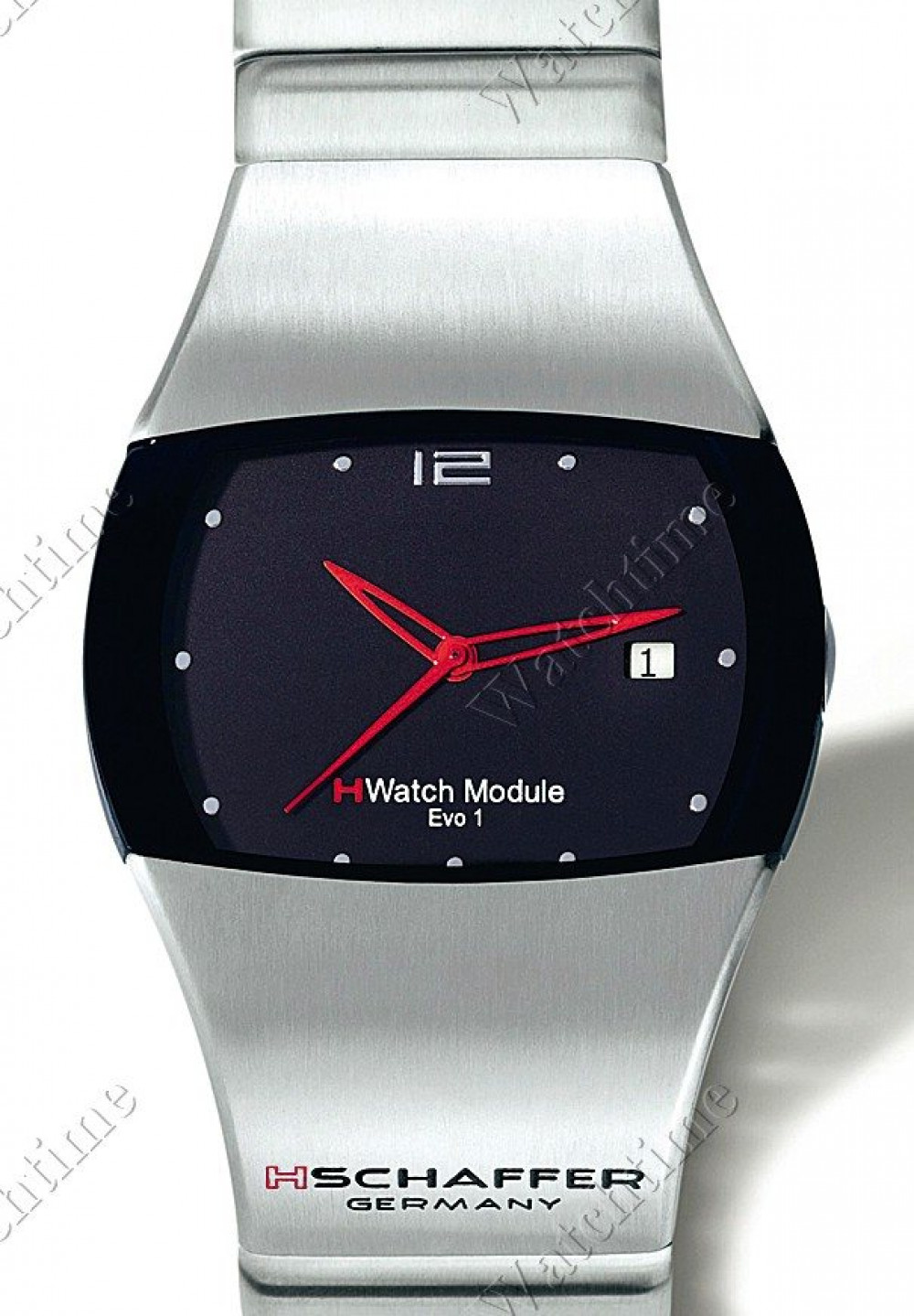 Zegarek firmy HSchaffer, model Watch Evo1