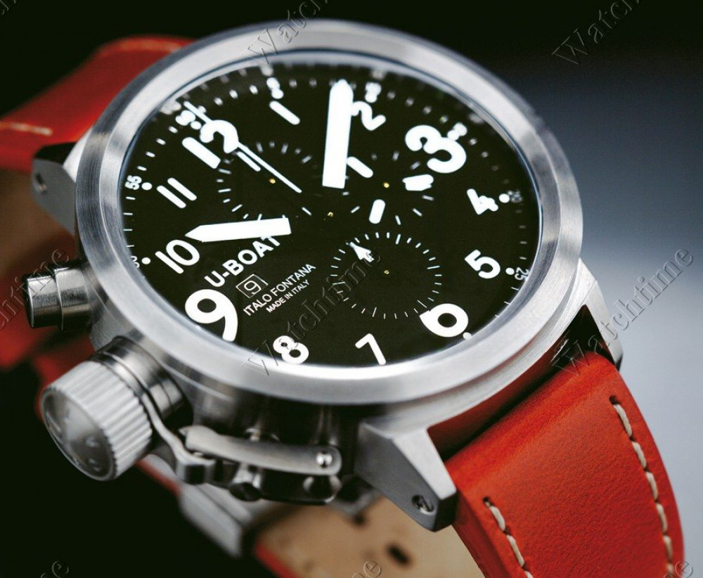 Zegarek firmy U-Boat, model 