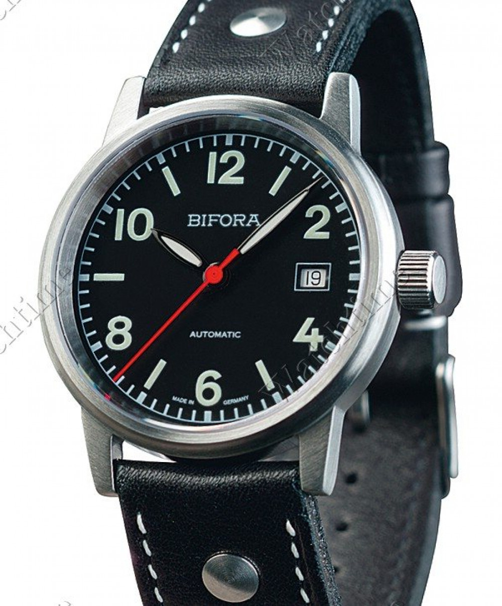 Zegarek firmy Bifora, model Automatic 9673