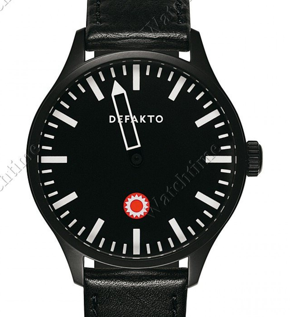 Zegarek firmy Defakto, model Eins PVD