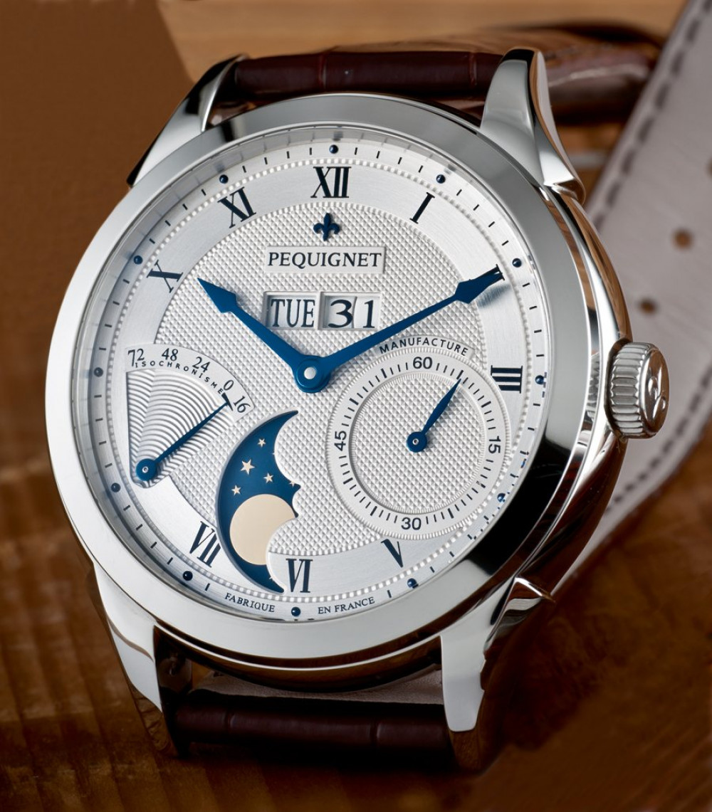 Zegarek firmy Pequignet, model Rue Royale