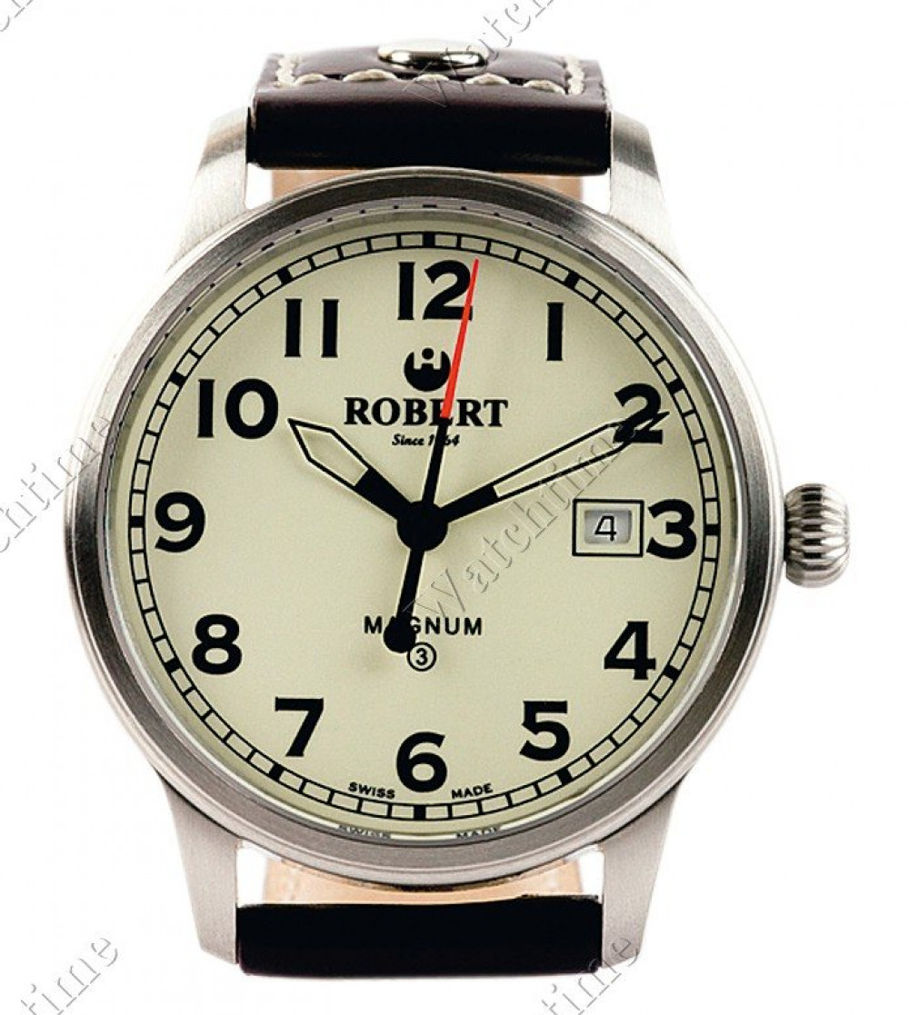 Zegarek firmy Robert Since 1964, model Magnum 3