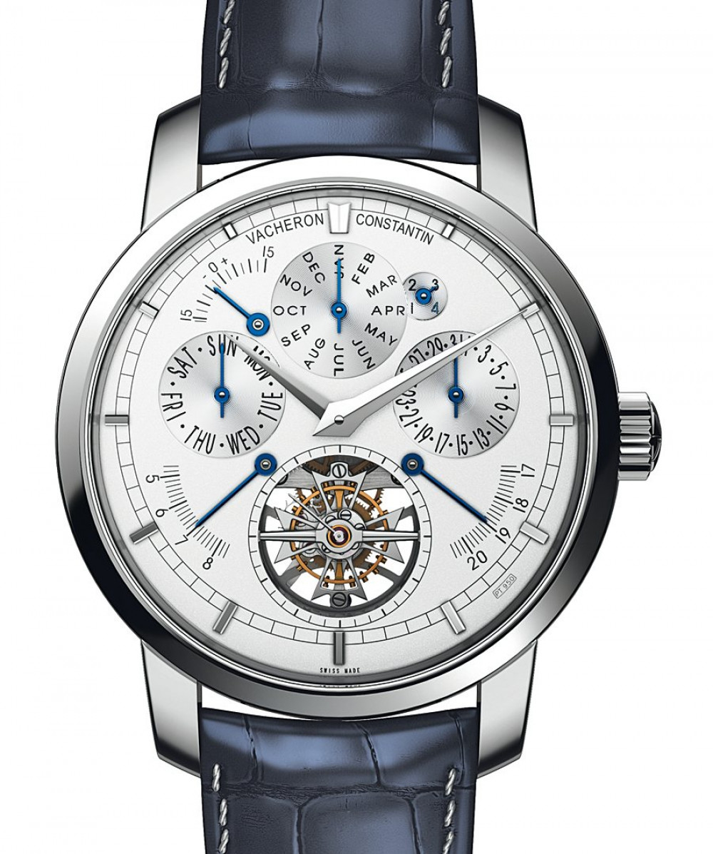Vacheron Constantin model Patrimony Traditionnelle Calibre 2253 - Collection excellence Platine z kolekcji Patrimony , nr ref. 88172/000P-9495 , koperta platyna