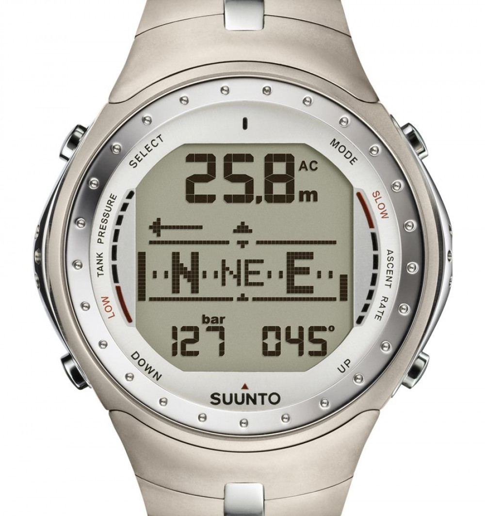 Zegarek firmy Suunto, model D9