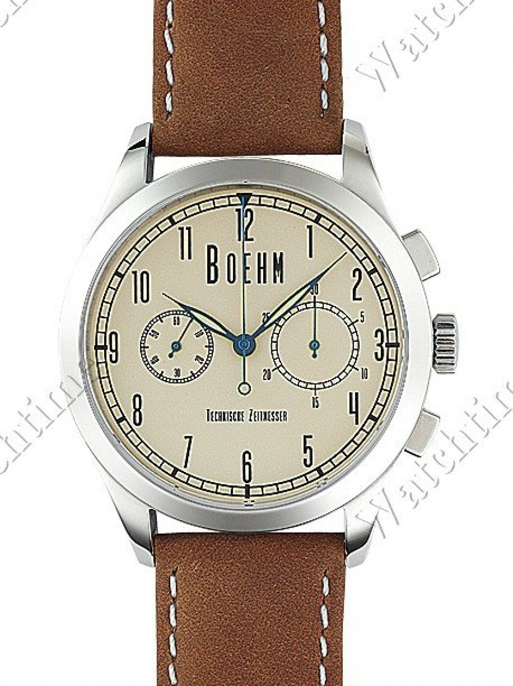 Zegarek firmy Boehm, model Chrono 2