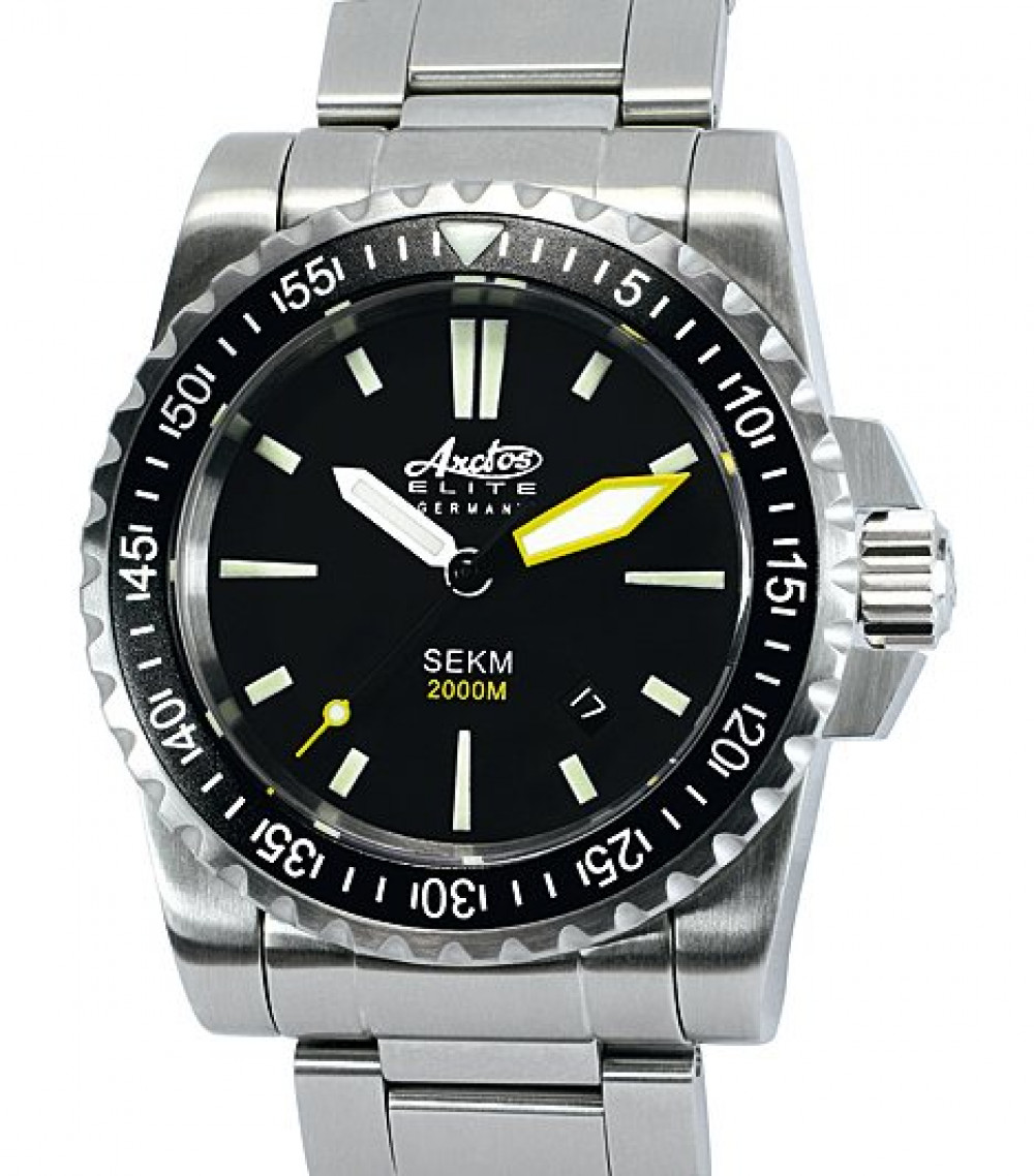 Zegarek firmy Arctos, model SEKM 2000M