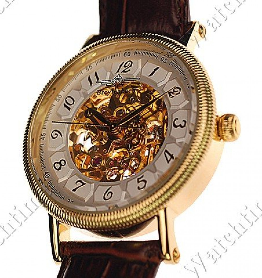 Zegarek firmy Breytenbach, model 
