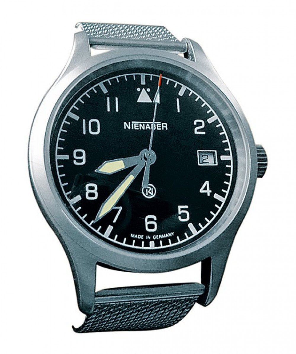 Zegarek firmy Rainer Nienaber, model Pilot 38