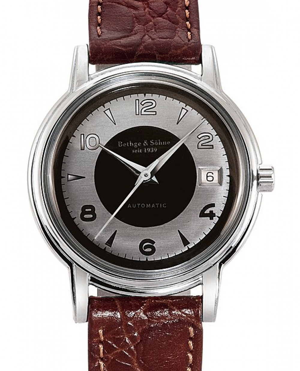 Zegarek firmy Bethge, model Retro 1958