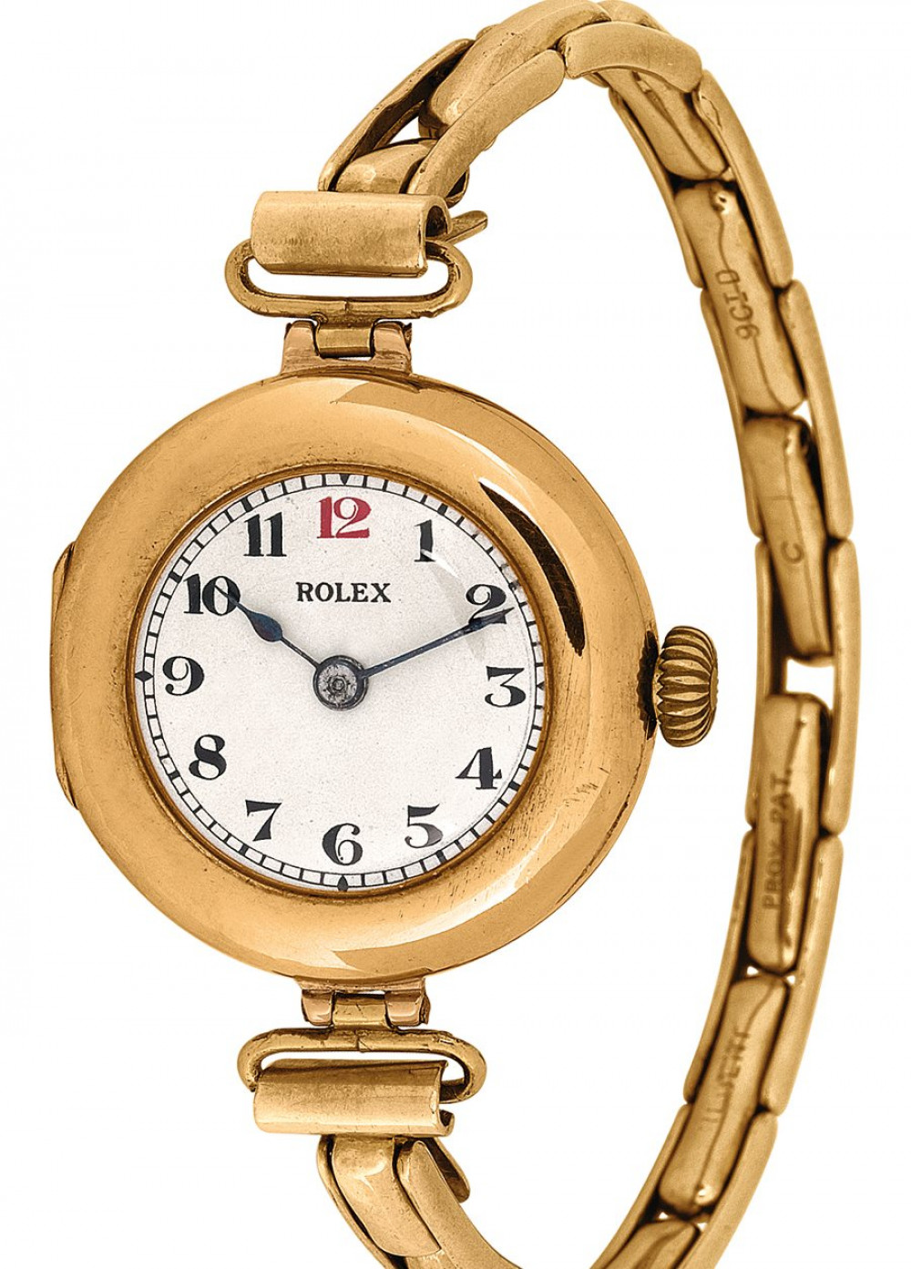 Zegarek firmy Rolex, model Modell von 1910