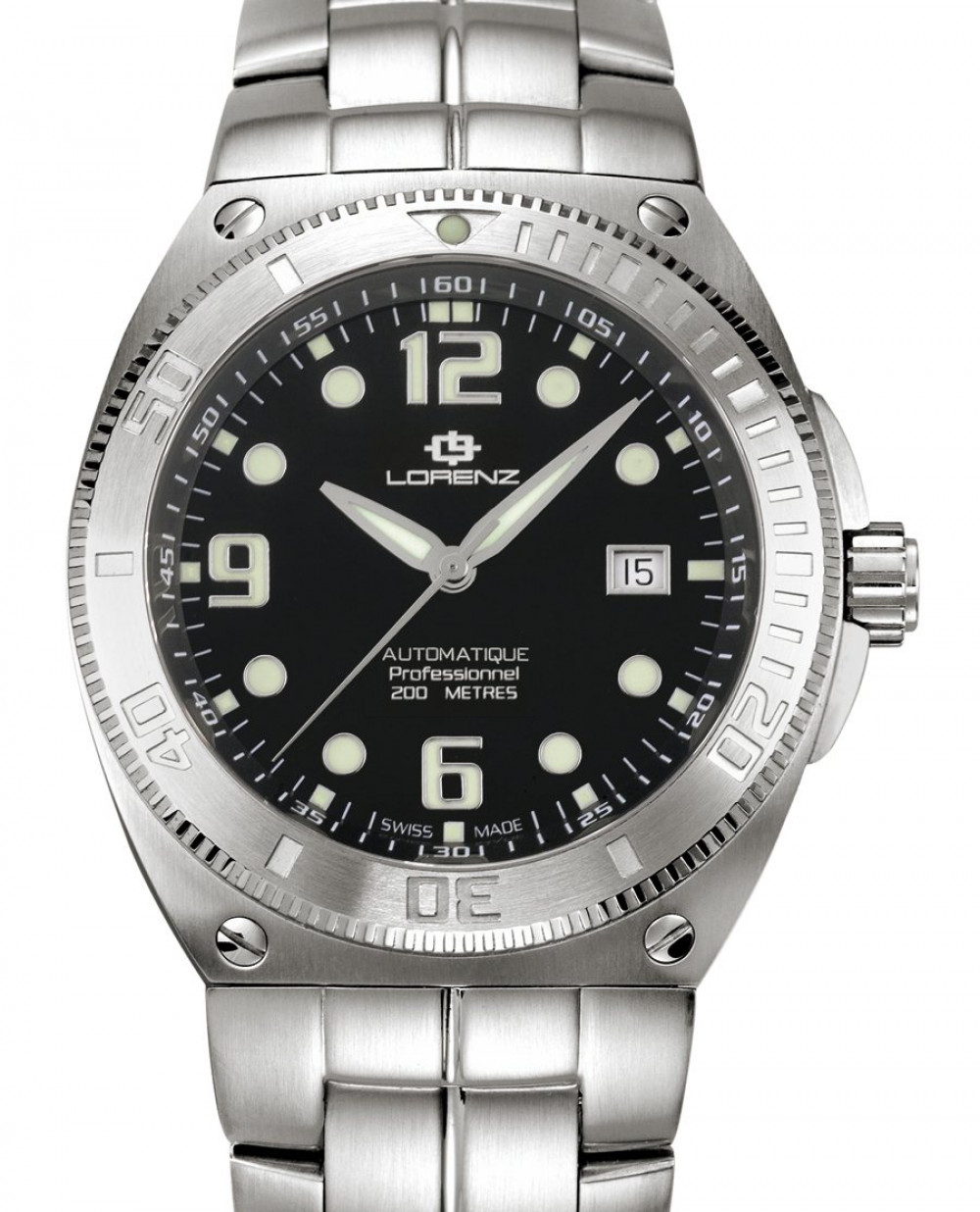Zegarek firmy Lorenz, model Aquitania Diver