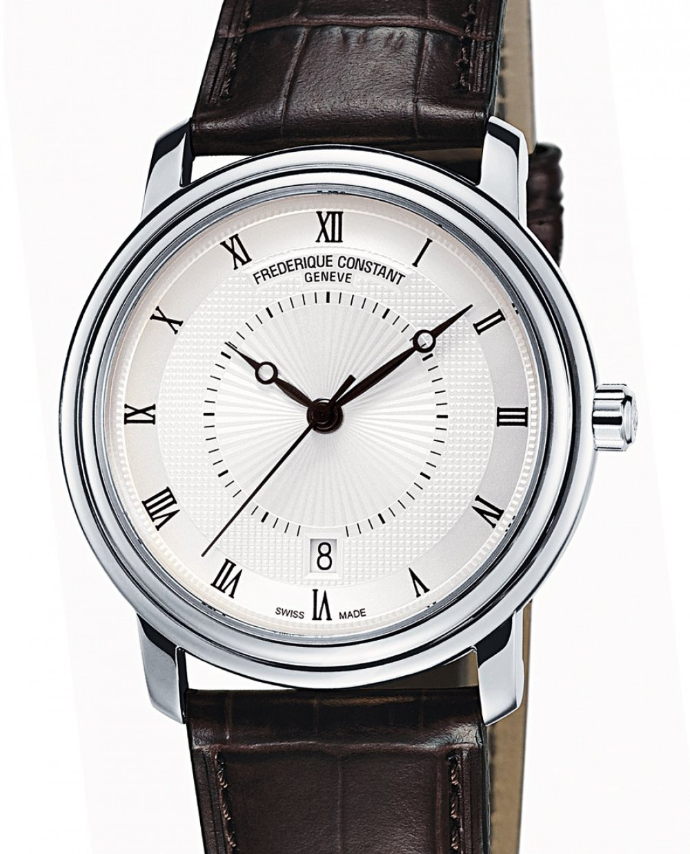 Frederique Constant model F. Chopin z kolekcji Classics , nr ref. FC-303CH4P6 , koperta stal nierdzewna