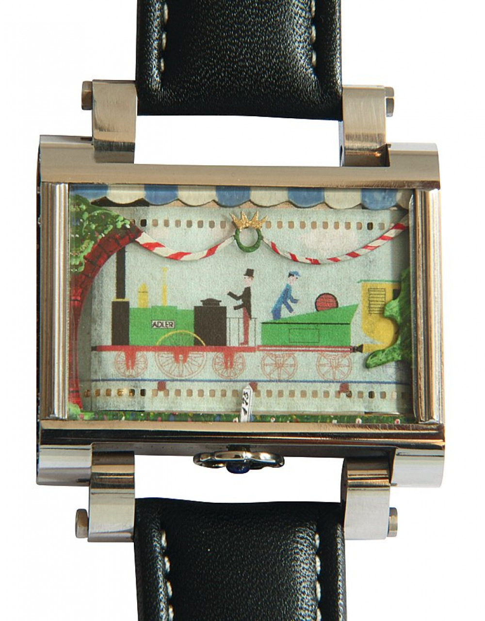Zegarek firmy Bleitz, model Adler