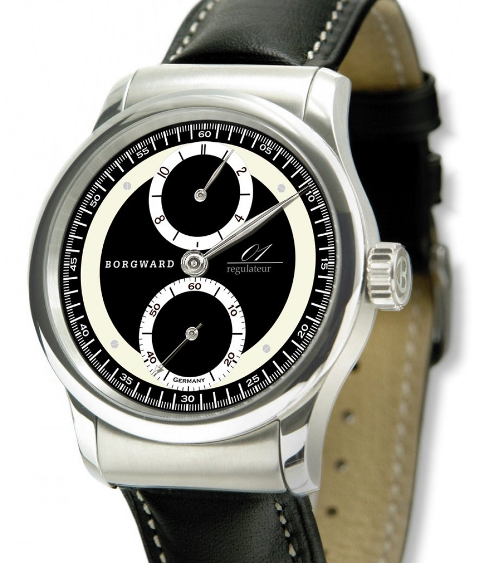 Zegarek firmy Borgward, model Borgward 01