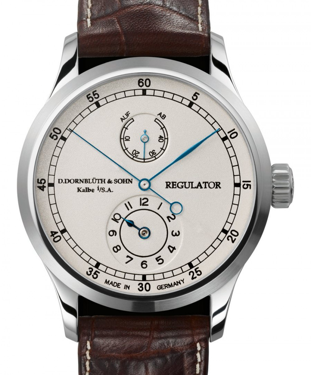 Zegarek firmy D. Dornblüth & Sohn, model Regulator