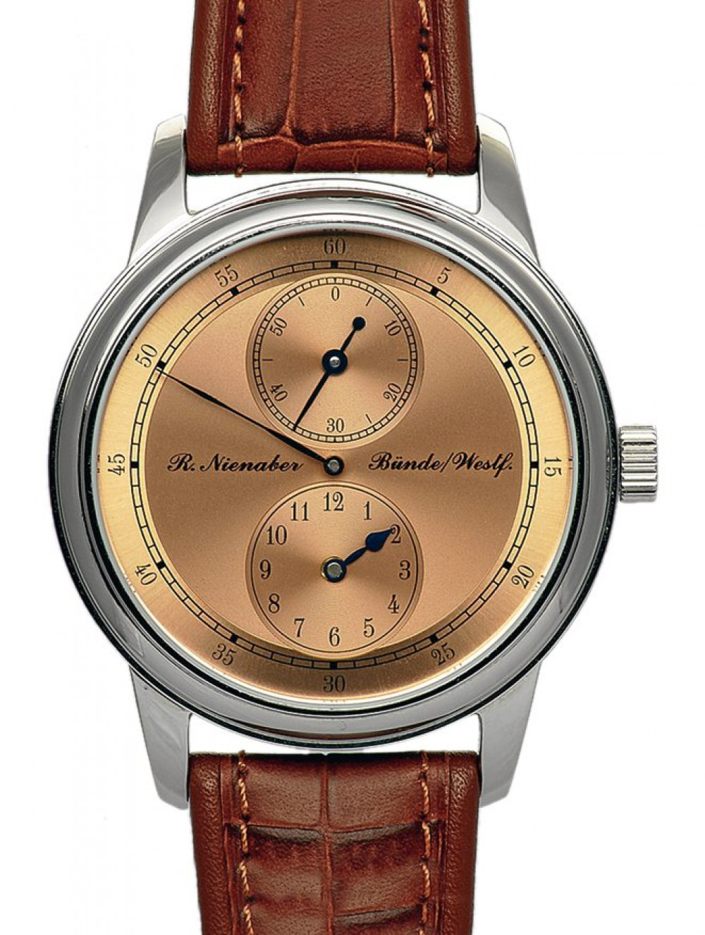 Zegarek firmy Rainer Nienaber, model Regulator