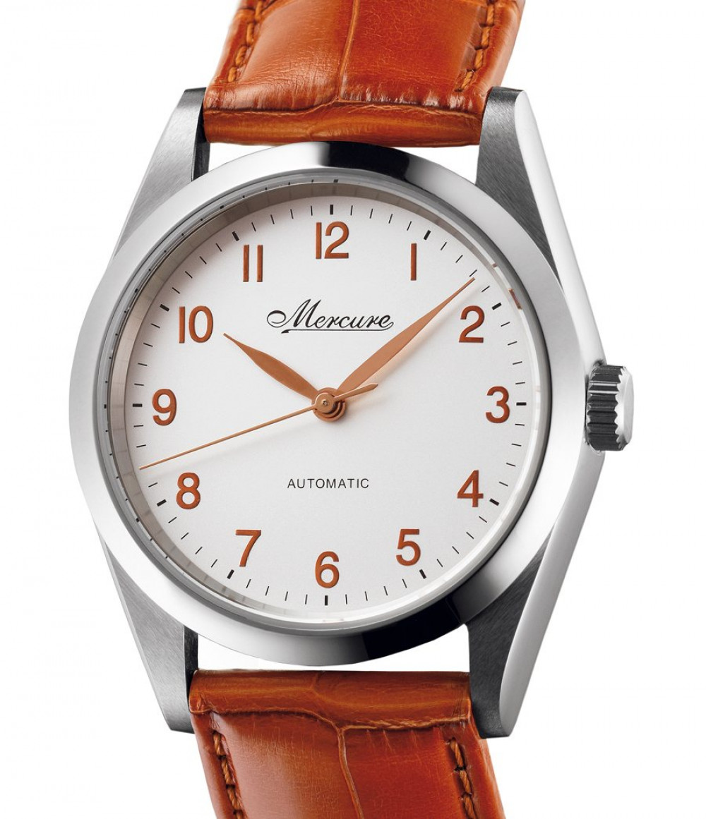 Zegarek firmy Mercure, model Heritage Applique