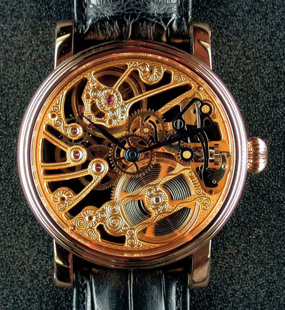 Zegarek firmy Jacques Etoile, model Durango