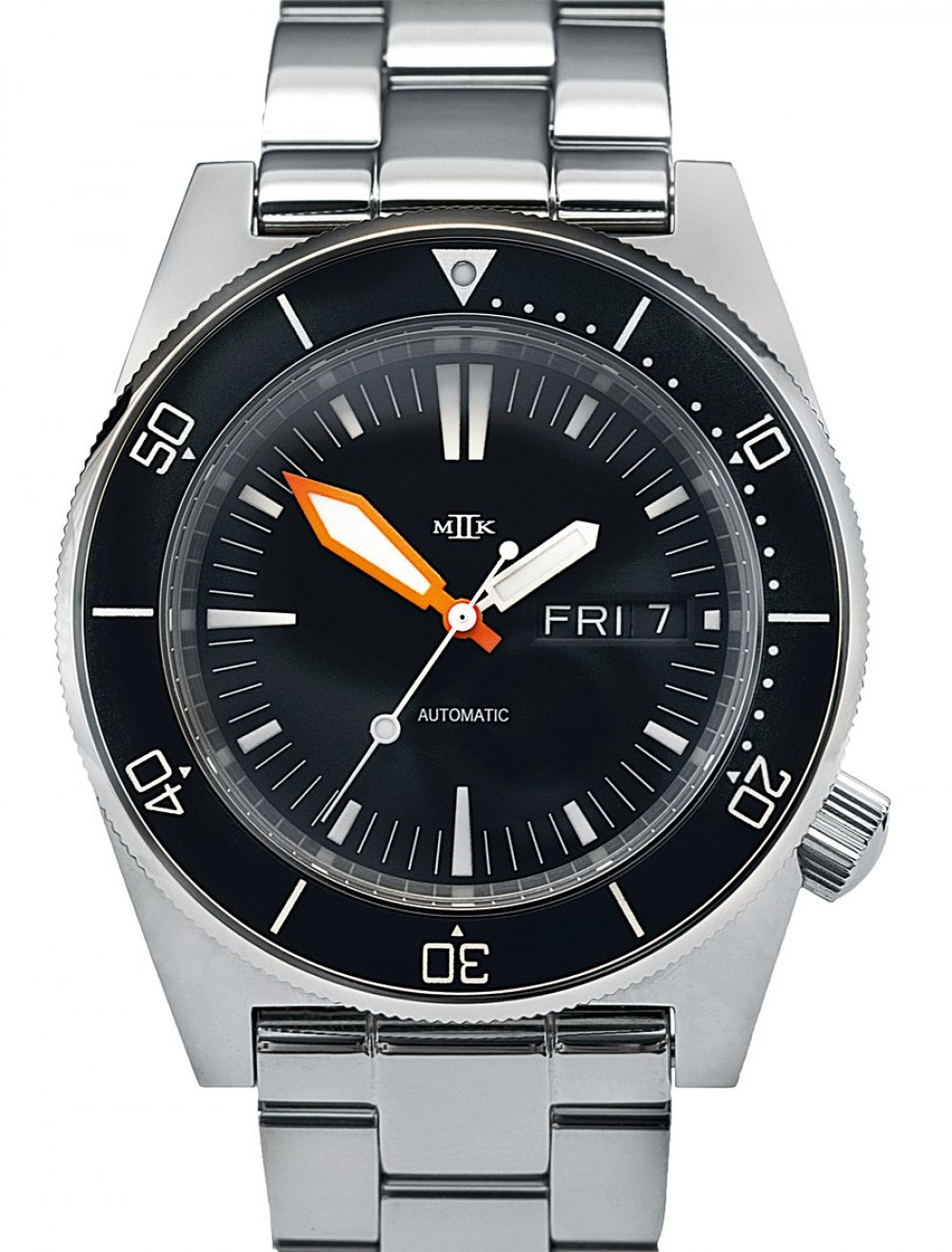 Zegarek firmy MKII, model Seafighter