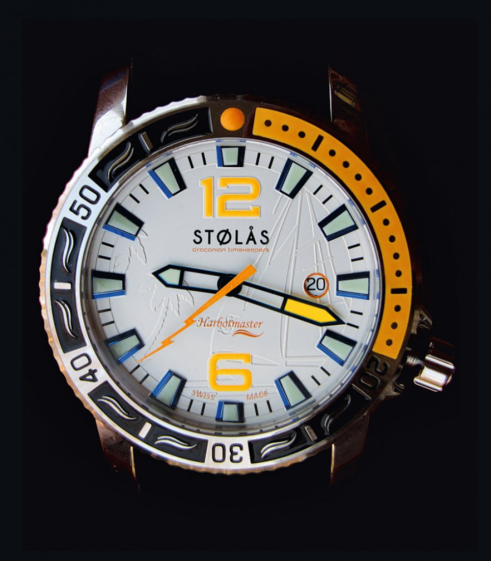 Zegarek firmy Stoläs, model Genoa