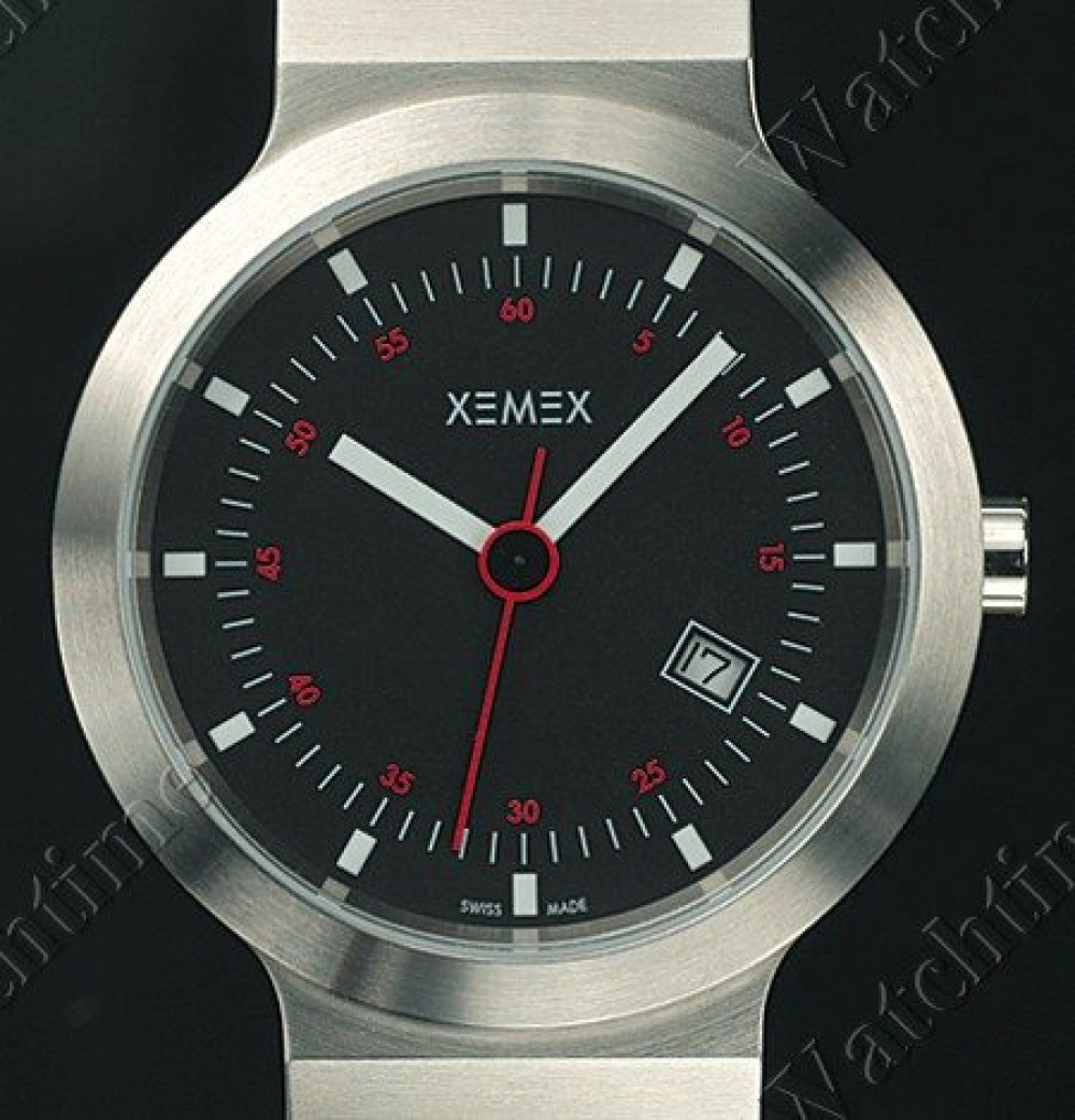 Zegarek firmy Xemex Swiss Watch, model Arte