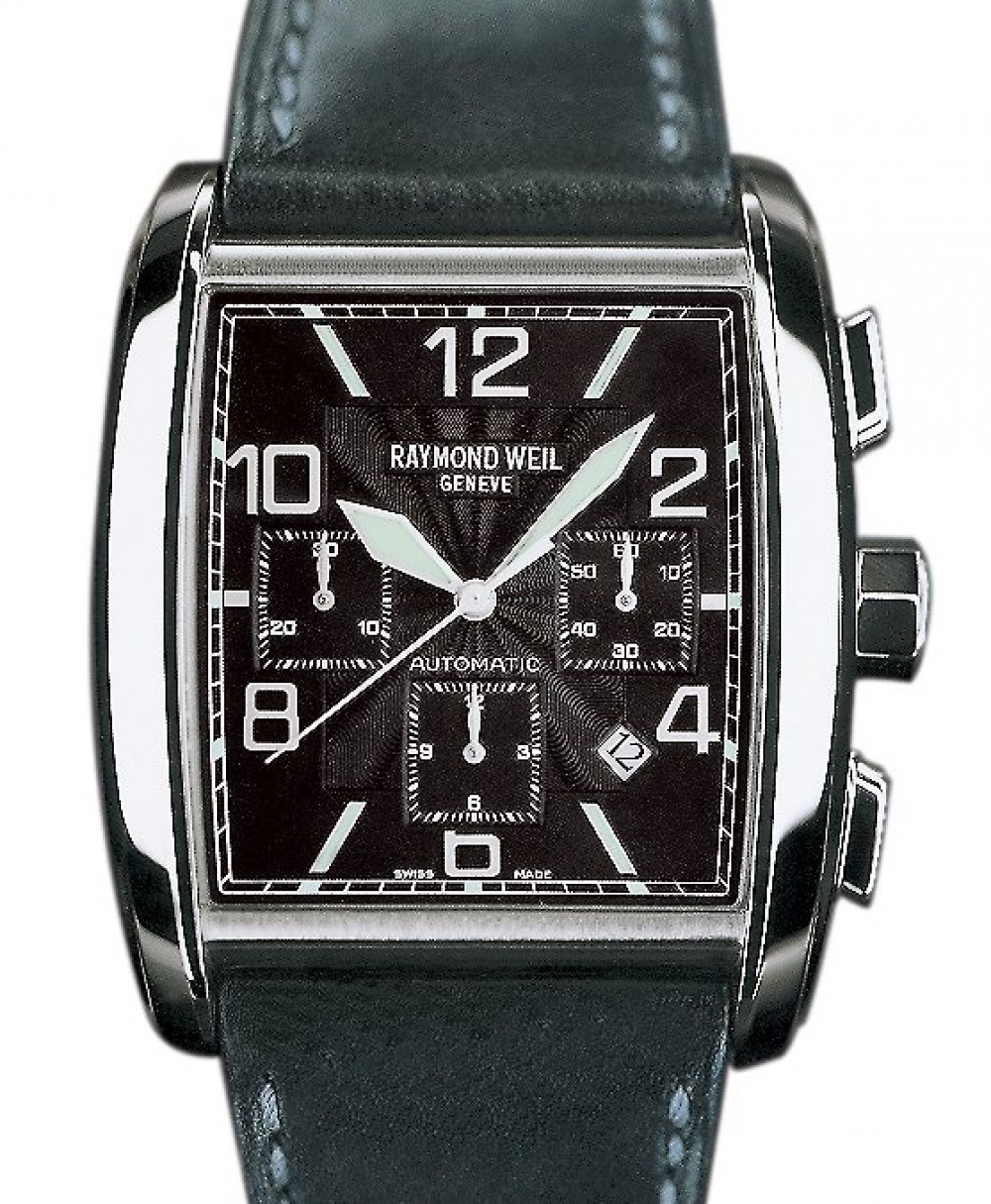 Zegarek firmy Raymond Weil, model Don Giovanni Cosi Grande