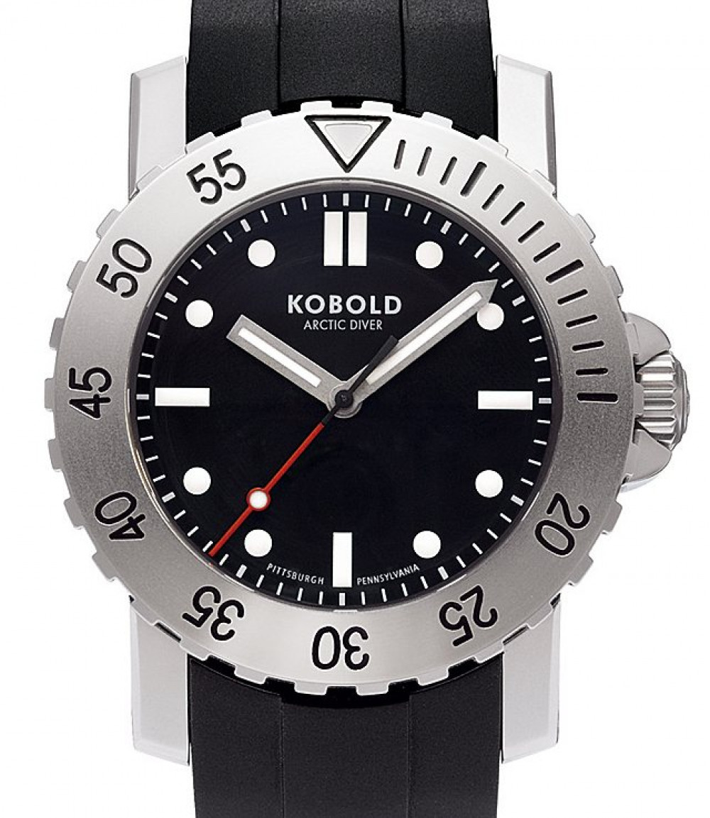 Zegarek firmy Kobold, model Arctic Diver