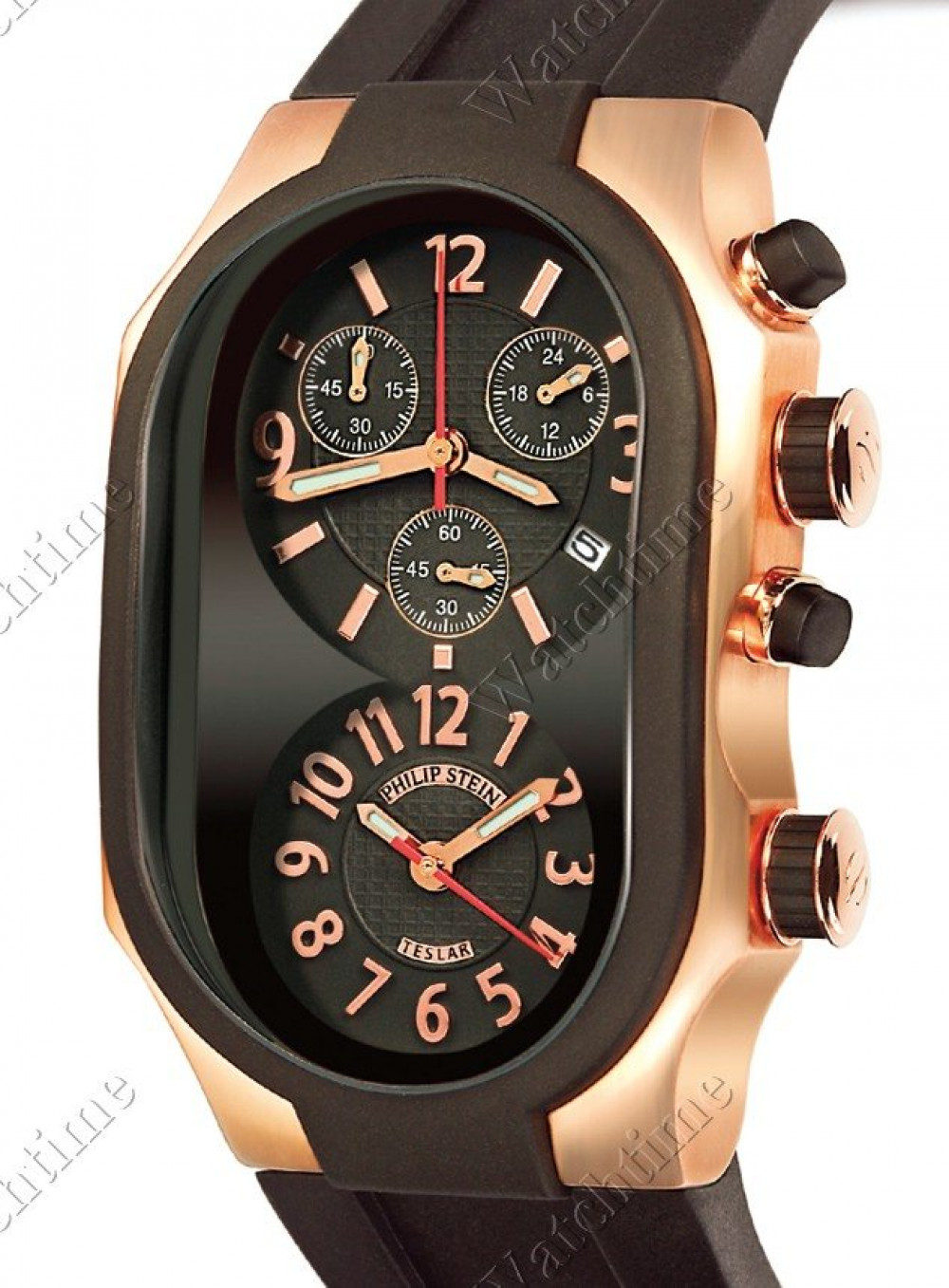 Zegarek firmy Philipp Stein, model Sport Chrono