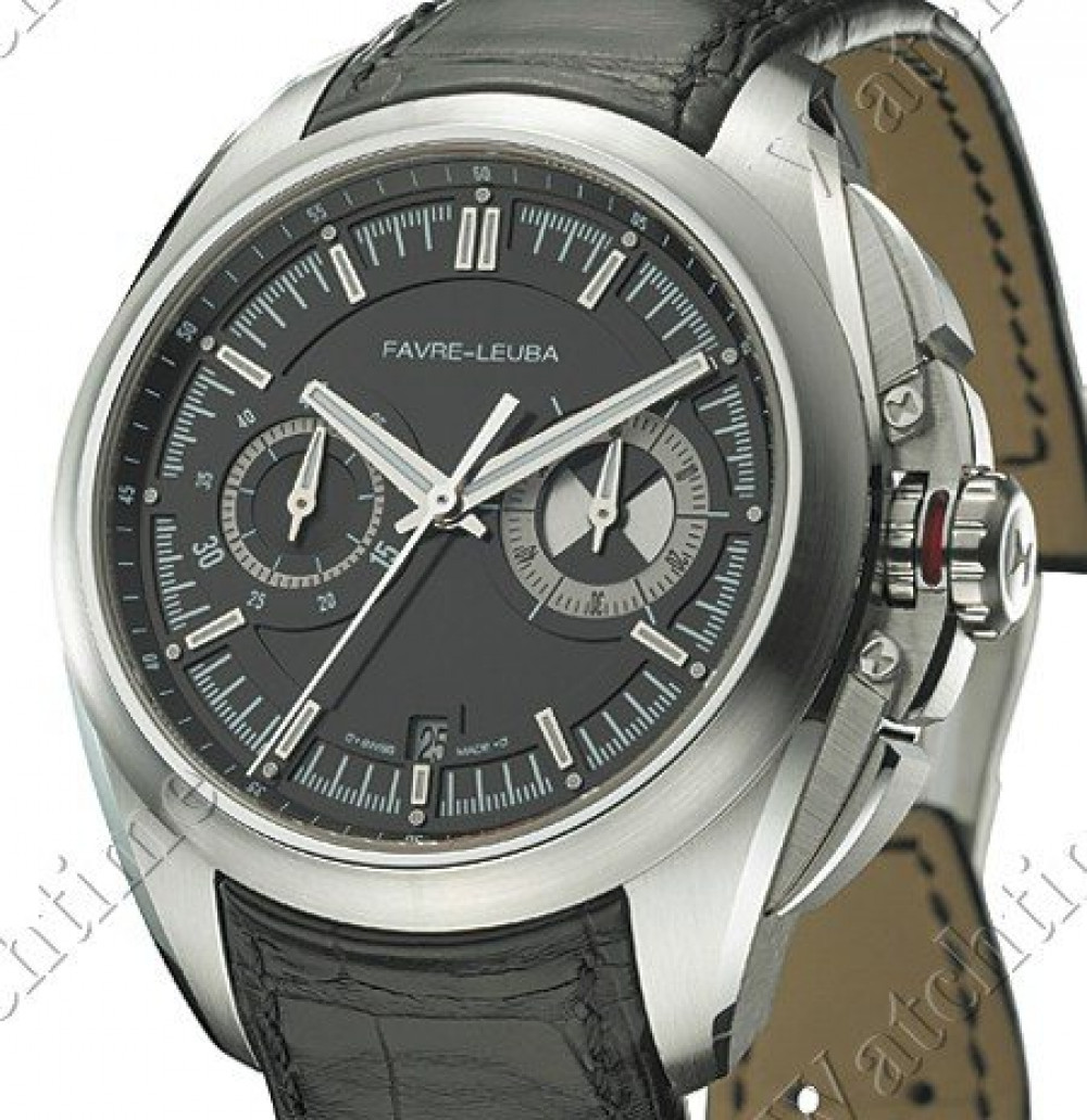 Zegarek firmy Favre-Leuba, model Chrono Classic FL 301