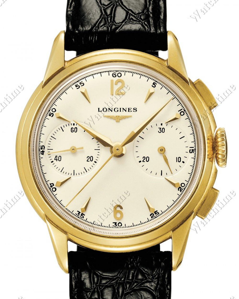 Zegarek firmy Longines, model Chronograph