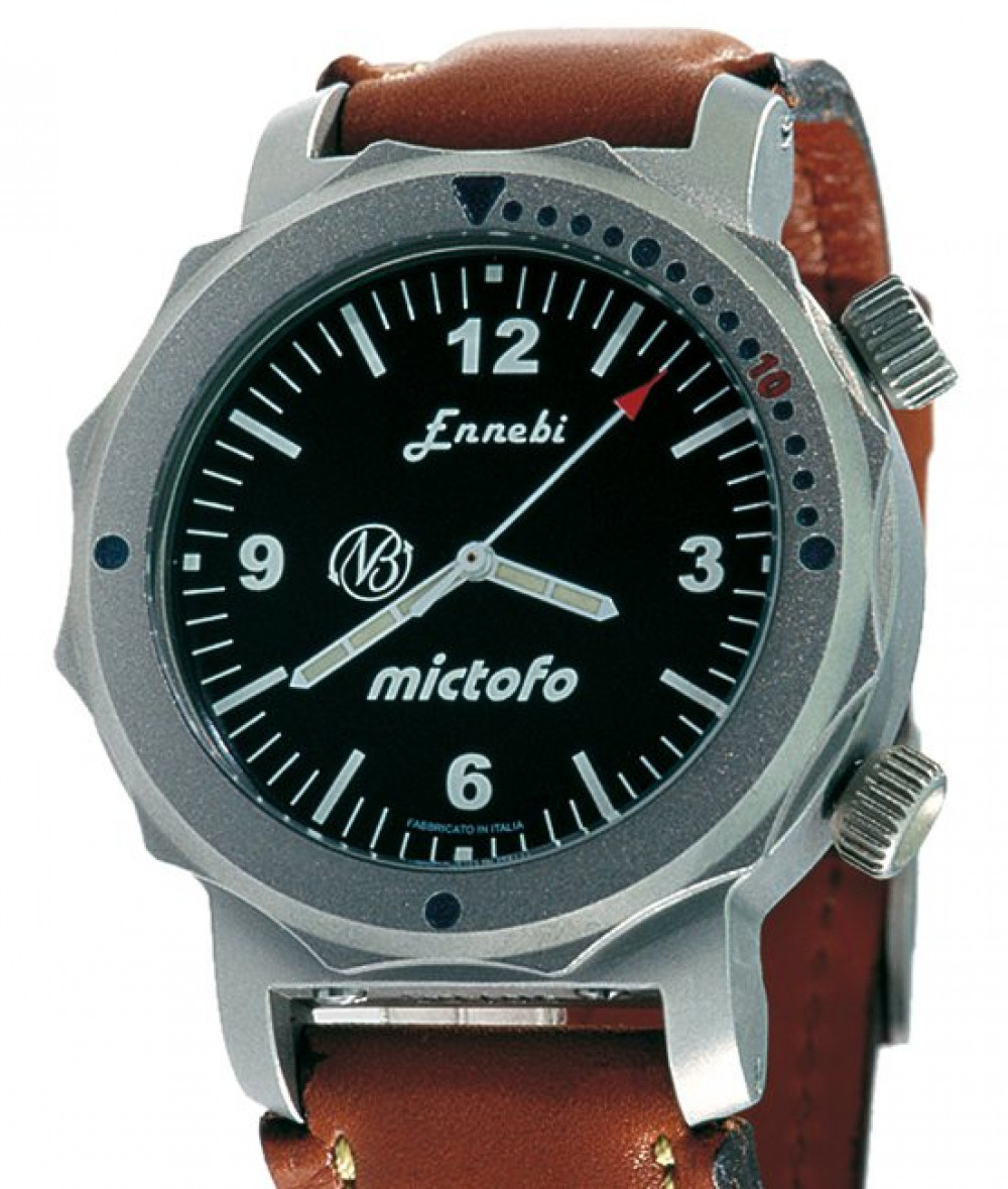 Zegarek firmy Ennebi, model Mictofo