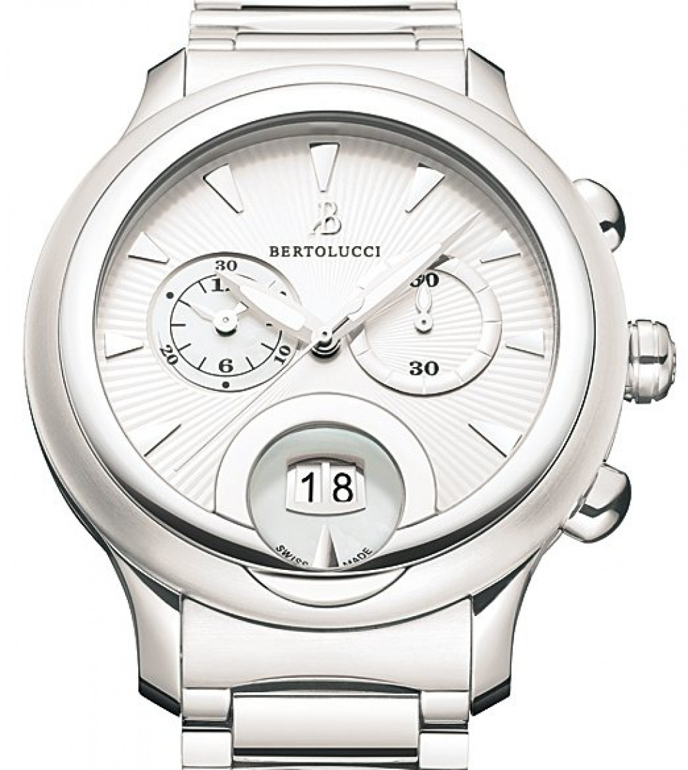 Zegarek firmy Bertolucci, model Giro