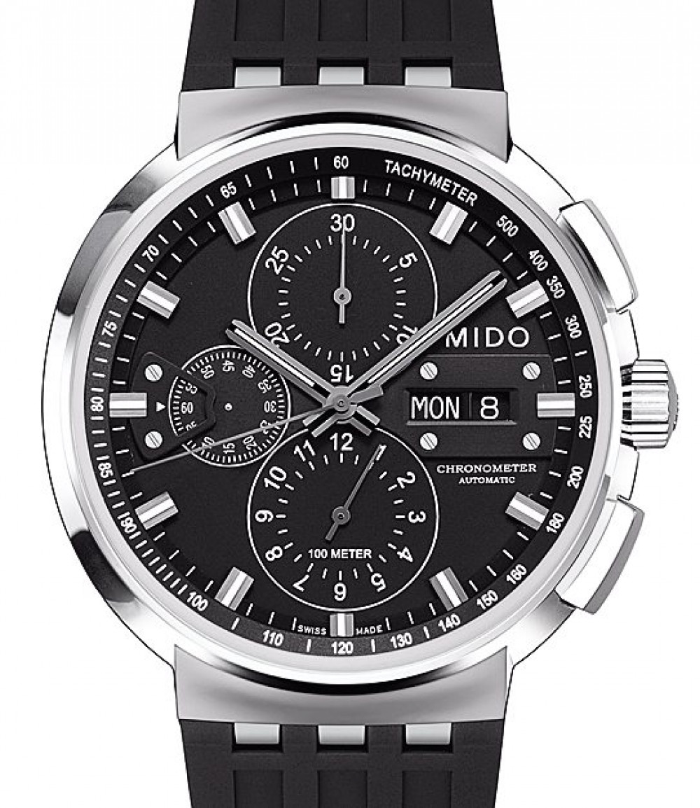 Zegarek firmy Mido, model All Dial Chronograph Chronometer