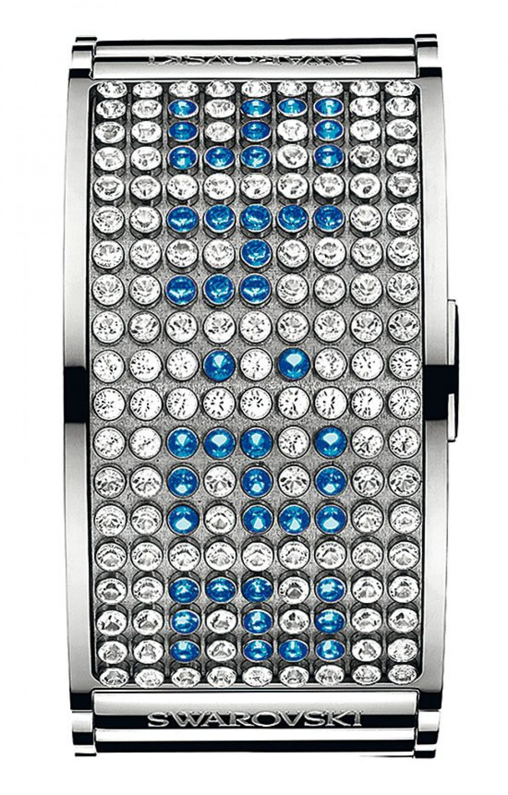 Zegarek firmy Swarovski, model D:Light