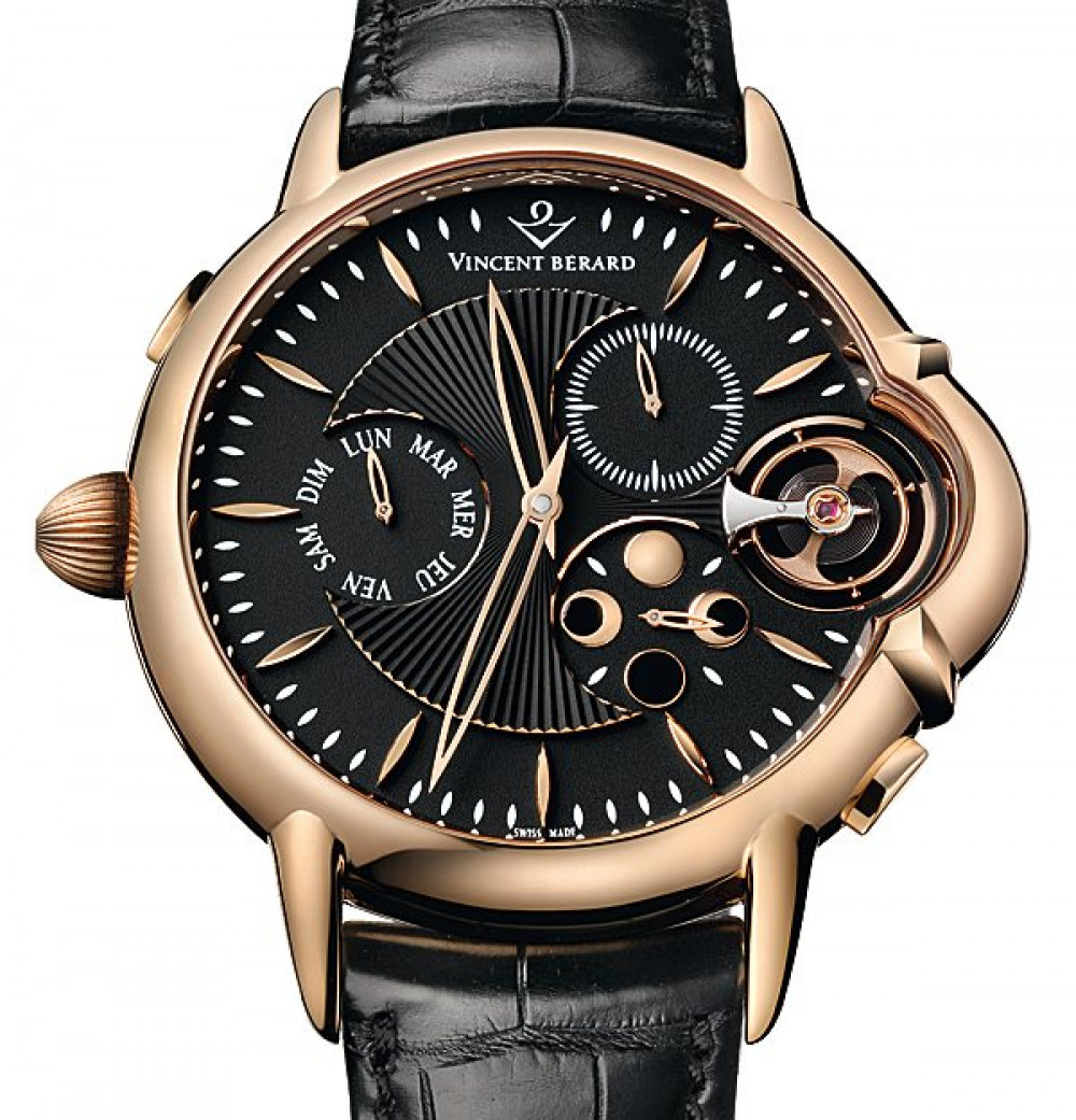 Zegarek firmy Vincent Berard, model Luvorene 1