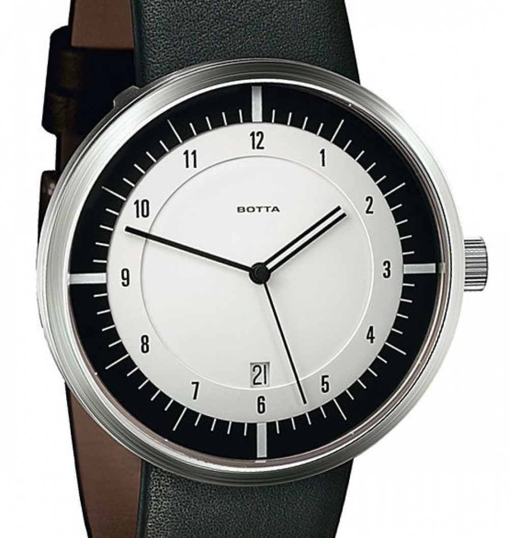 Zegarek firmy Botta-Design, model Argos Automatik