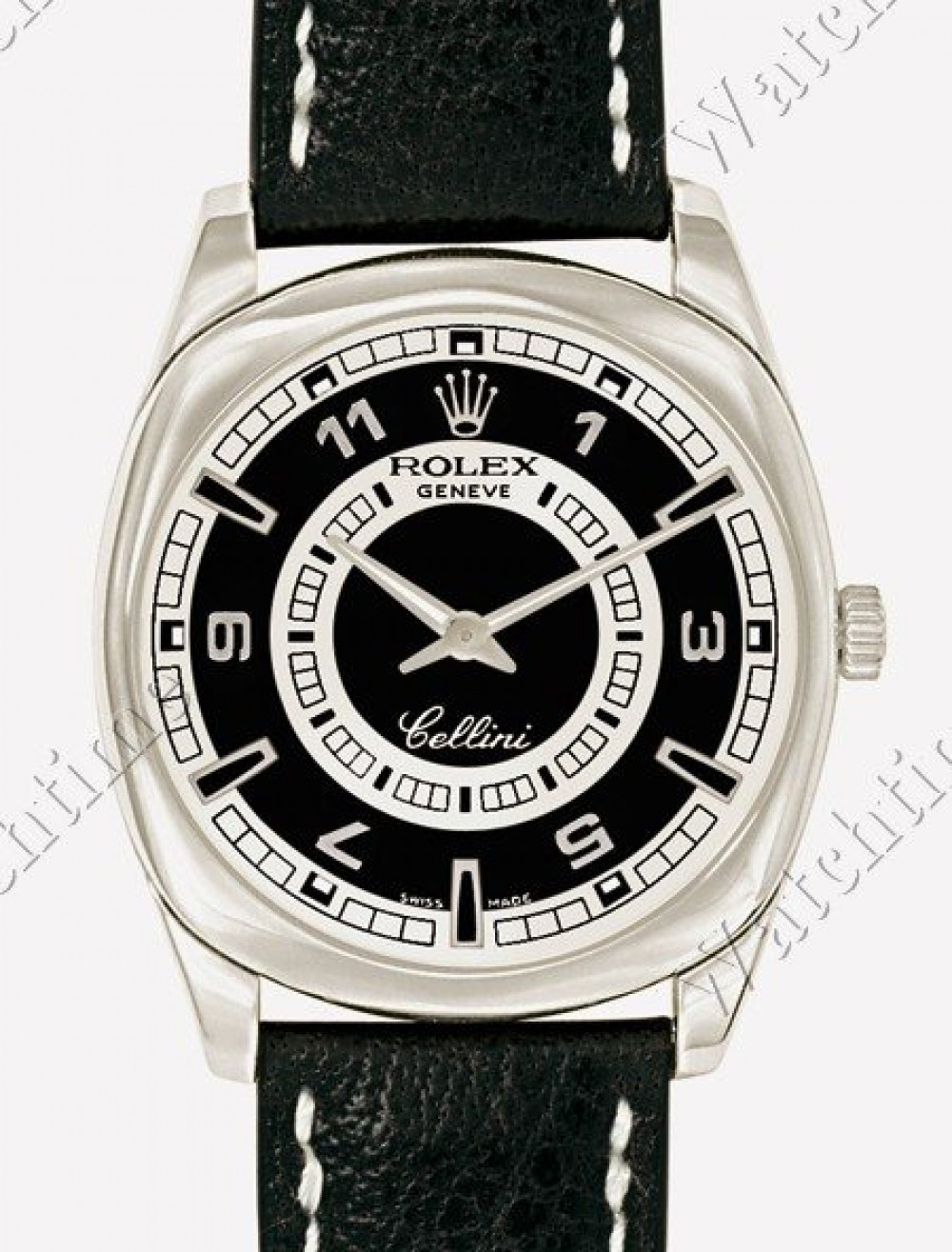 Zegarek firmy Rolex, model Danaos